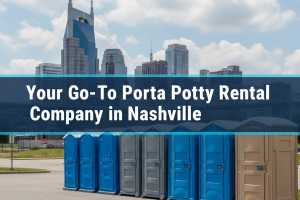 Porta Potty Rental