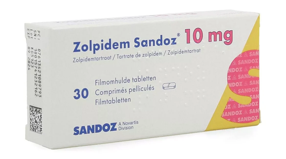 Zolpidem 10 mg Prijs in Nederland