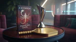 A Scorpion in the Diamond Oasis