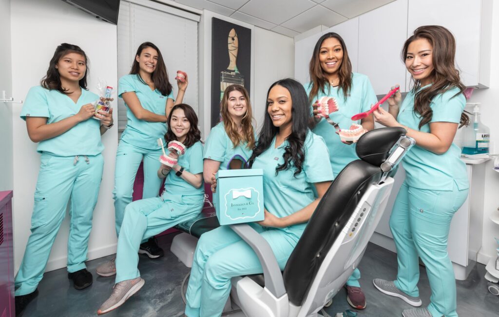 dentist manhattan