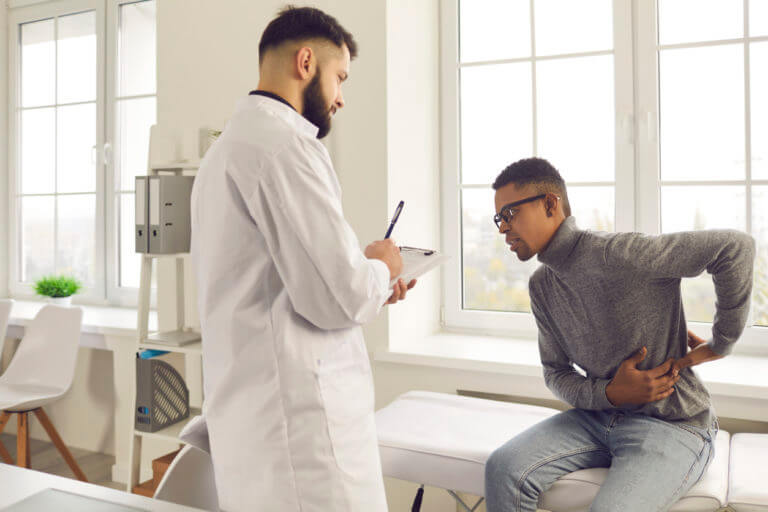 back pain specialists clifton