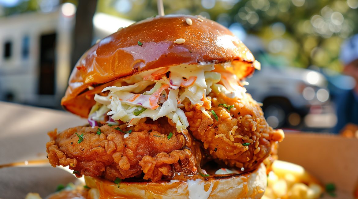 best fried chicken sandwich