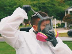 sewage cleanup Niagara Falls