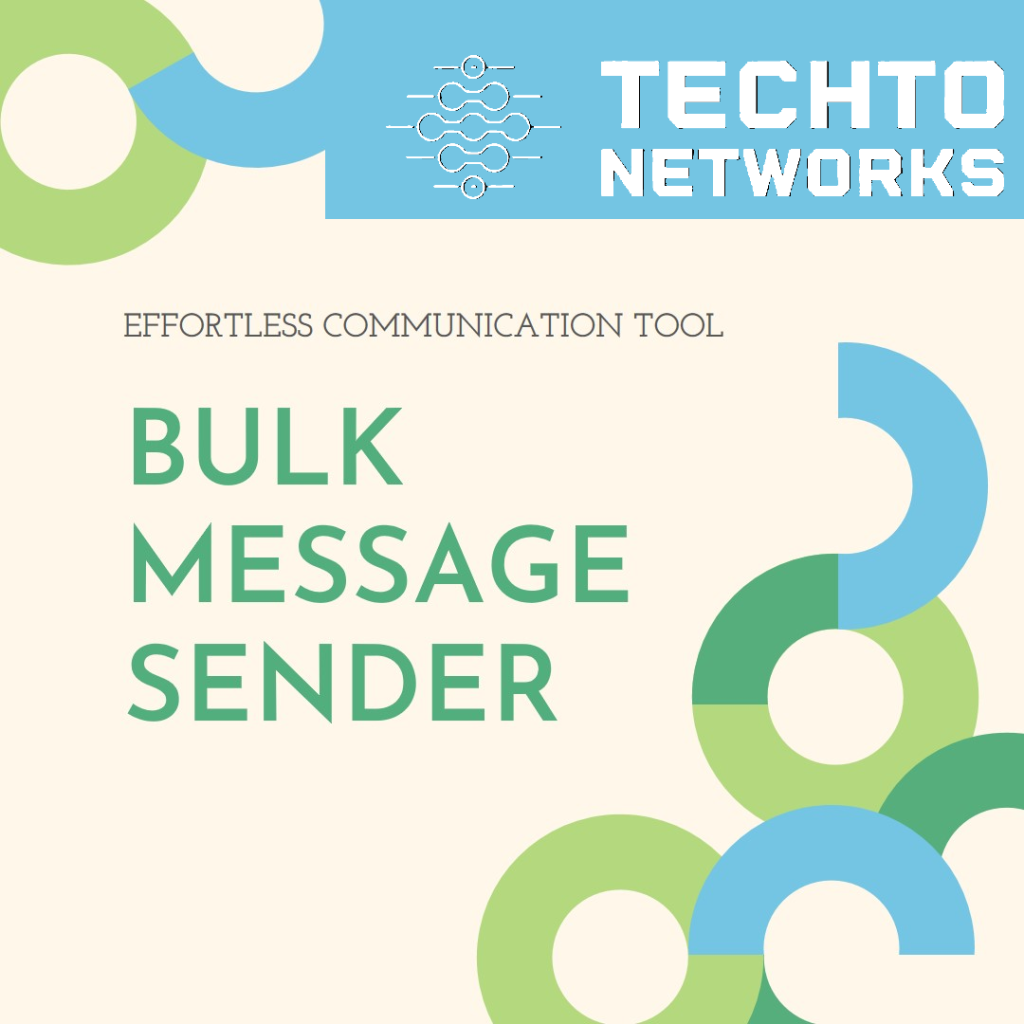 bulk message sender