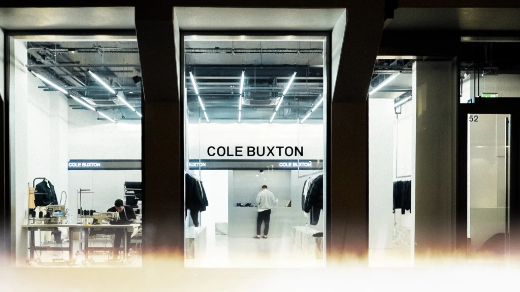 Cole Buxton Hoodie – The Ultimate Wardrobe Essential