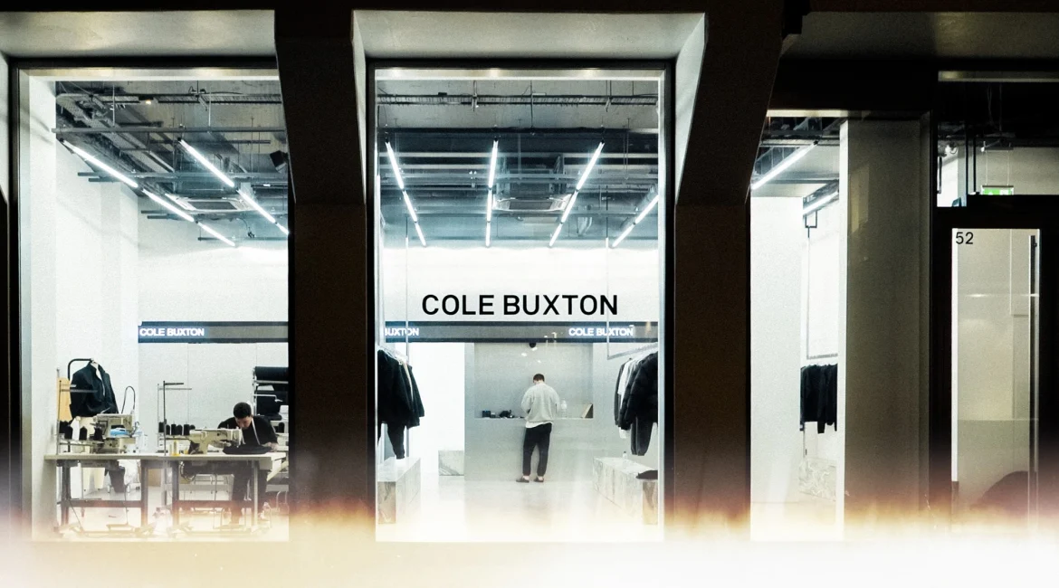 Cole Buxton Hoodie – The Ultimate Wardrobe Essential
