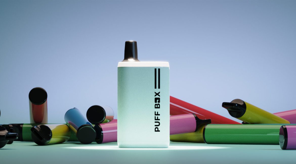 disposable smoking device