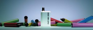 disposable smoking device
