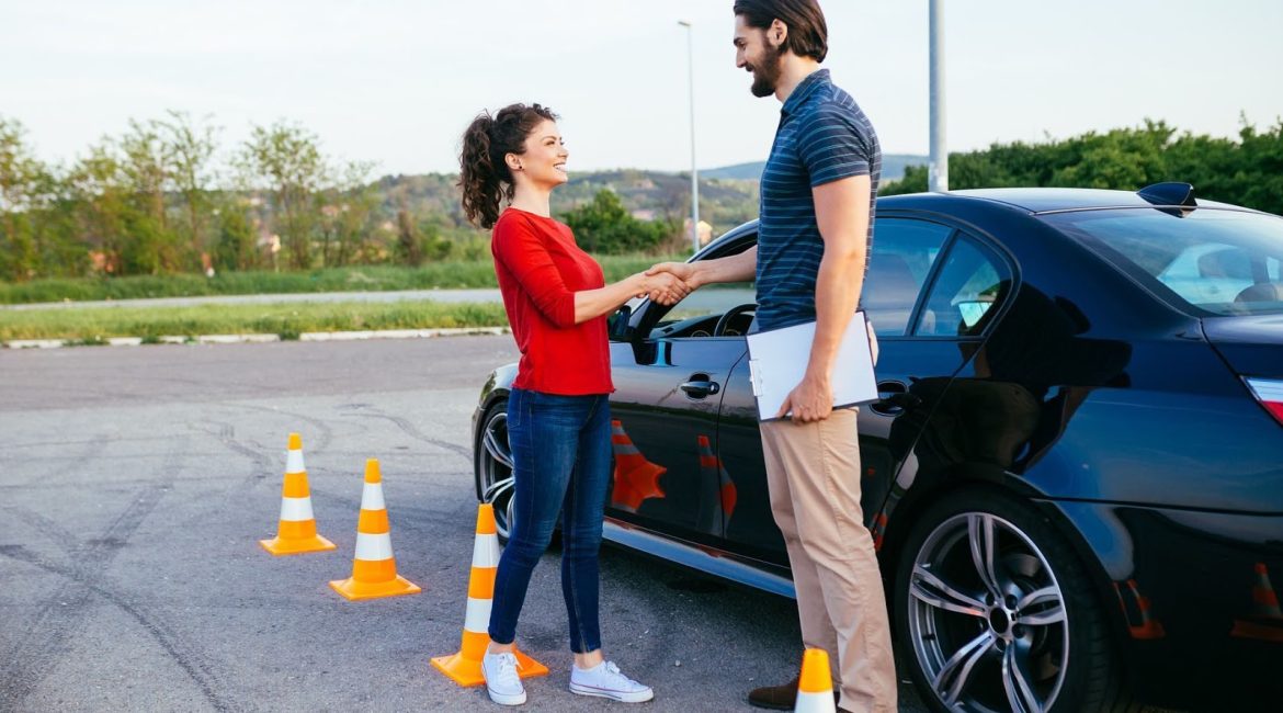 automatic driving lessons bilston​