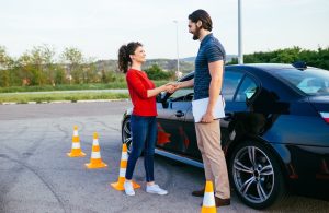 automatic driving lessons bilston​