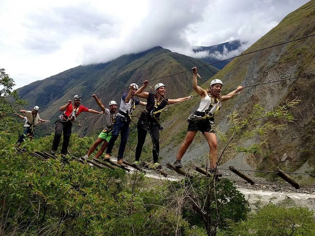 Inca Jungle Trek