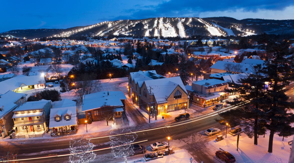 terrains à vendre Laurentides