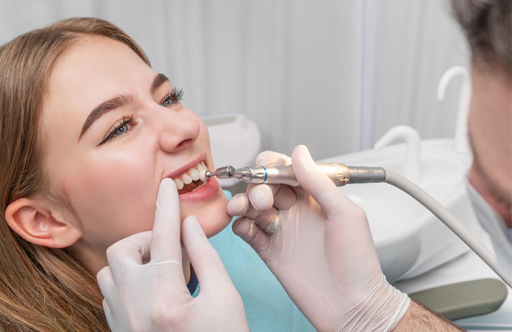 restorative dentist houston