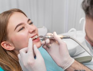 restorative dentist houston