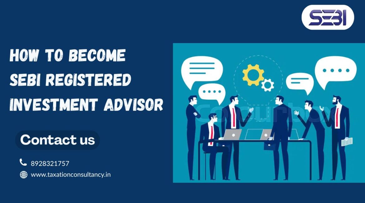 sebi registration process