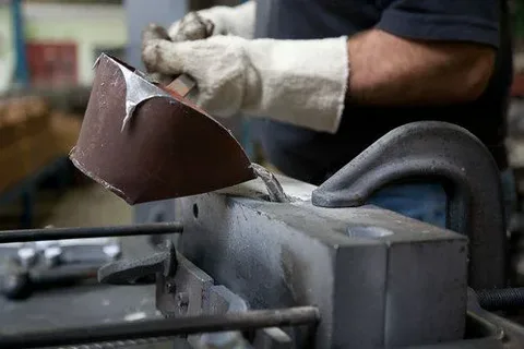 Precision Engineering Through Lathe Machines and Metal Casting