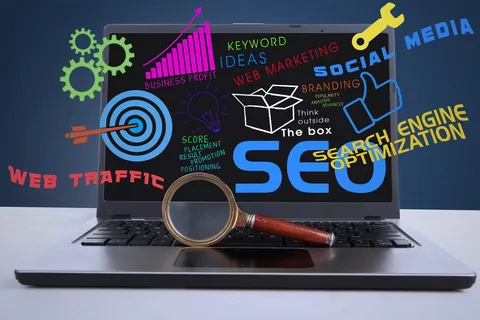 Search Engine Optimization: Boost Your Online Visibility with Bitlinks Tech