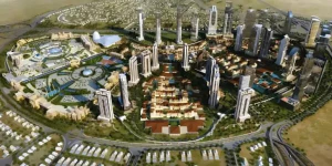 Real Estates in Dubai