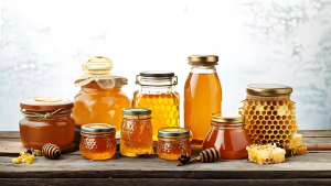 organic white honey in dubai