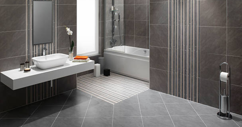 luxury tile flooring in Santa Fe NM