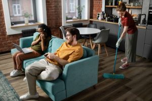Move in move out cleaning services