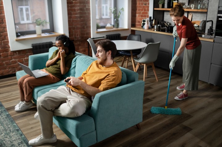 Move in move out cleaning services