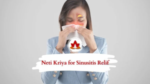 Yoga for Sinus Problem