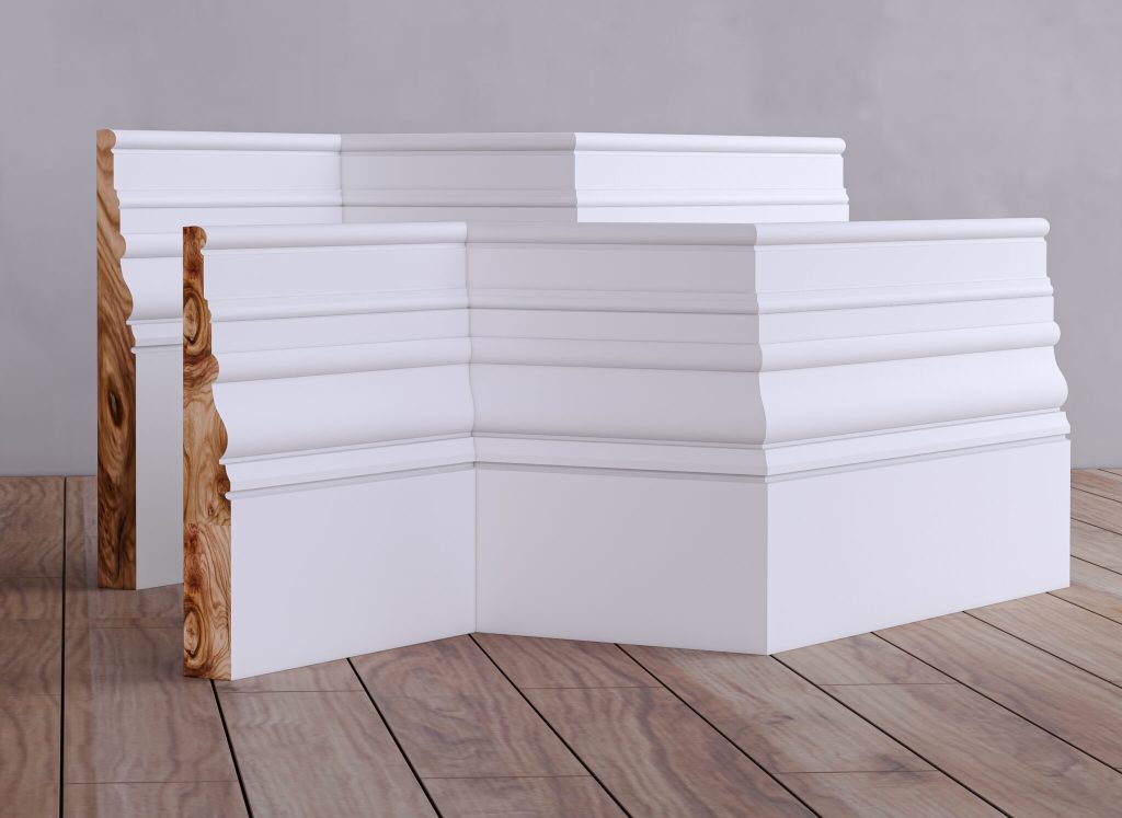 Architrave Door