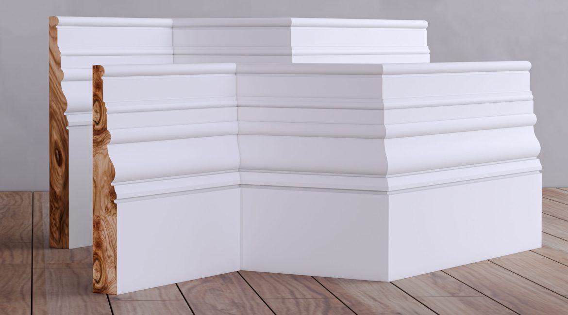 Architrave Door