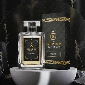 Custom perfume boxes