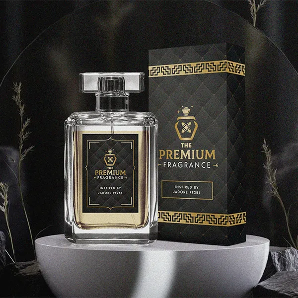 Custom perfume boxes