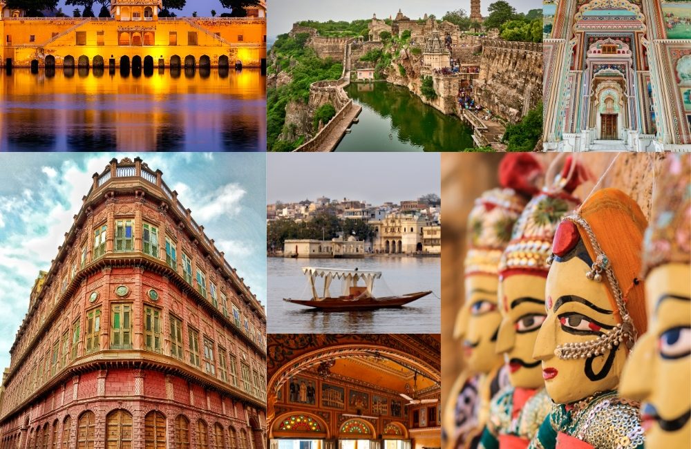 Rajasthan Desert Holidays