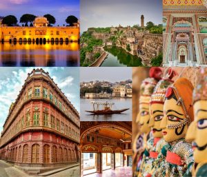 Rajasthan Desert Holidays