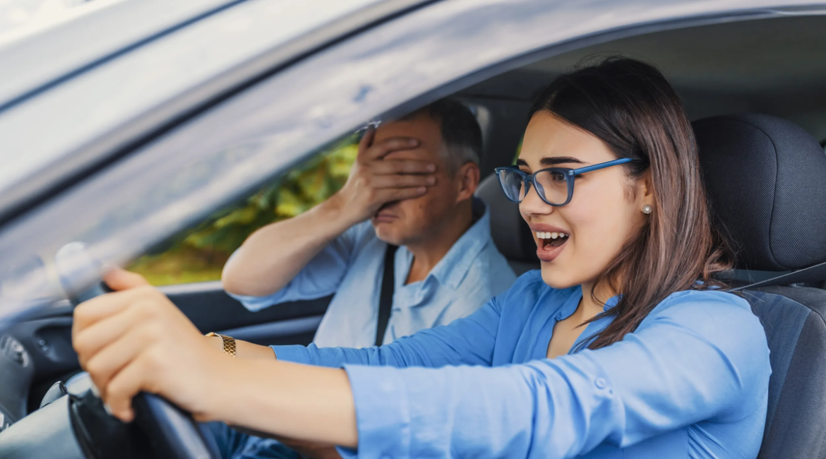 automatic driving lessons darwen​