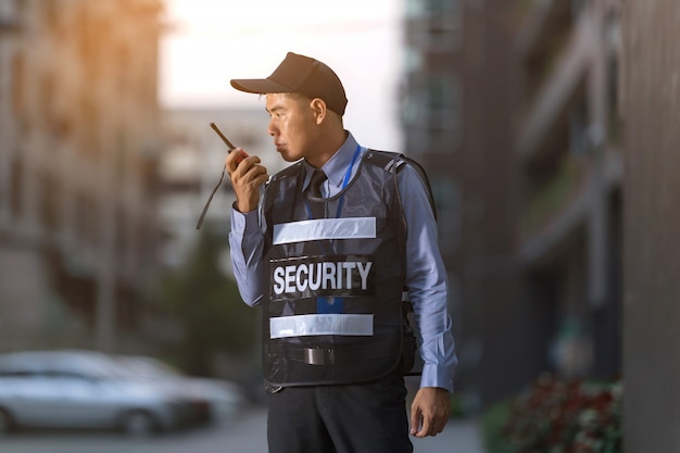 Reliable Security Company