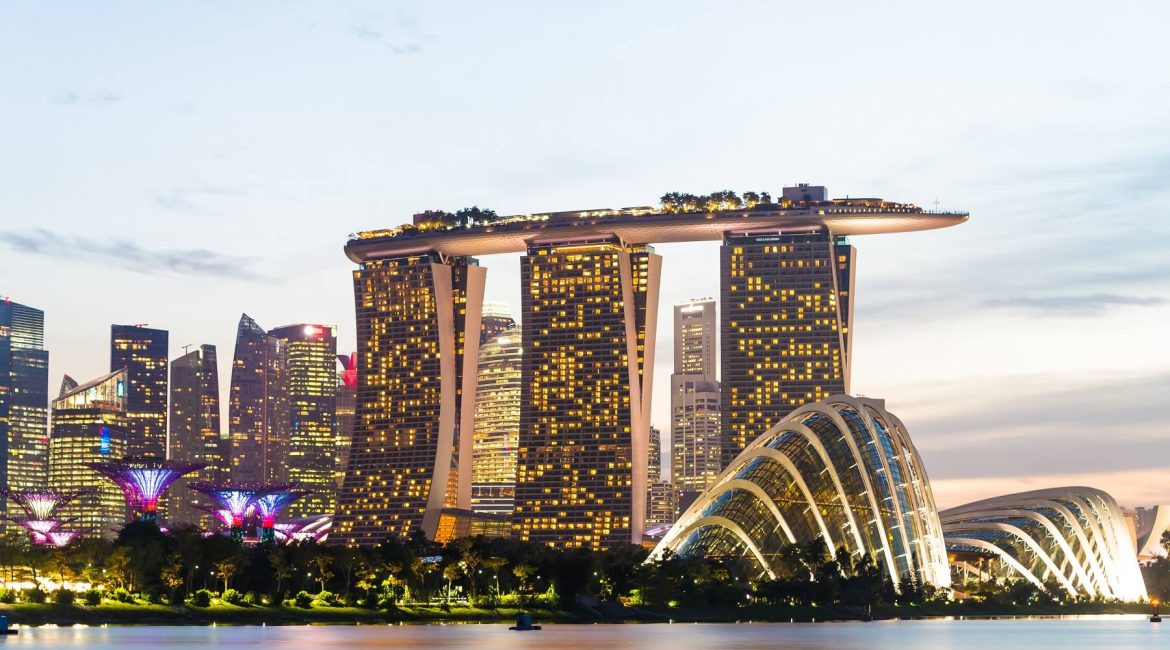 Singapore Citizenship application