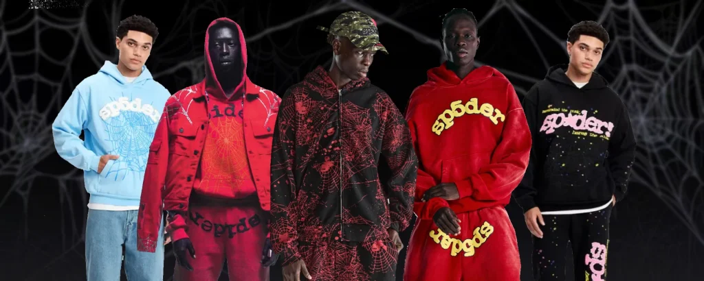 Sp5der USA – Redefining Streetwear with Power, Precision, and Personality