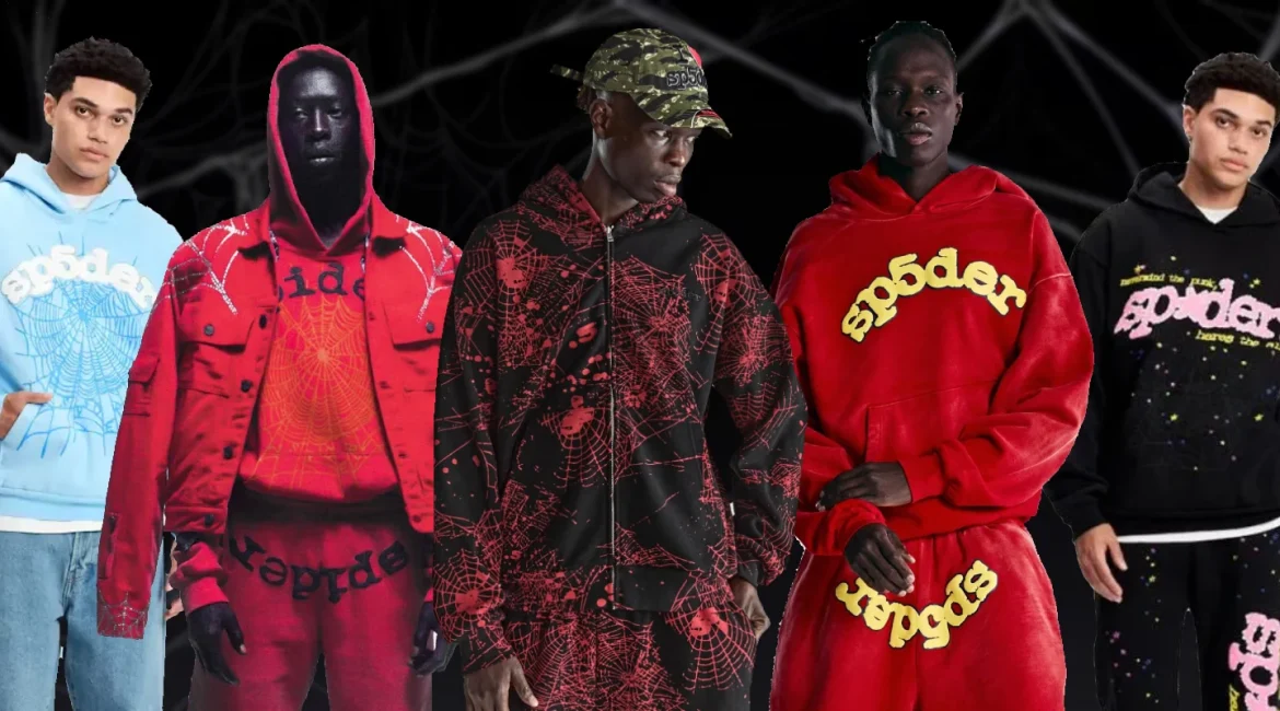 Sp5der USA – Redefining Streetwear with Power, Precision, and Personality