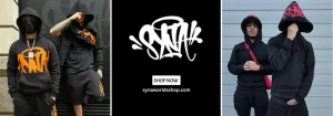 Syna World Tracksuit UK – Your Ultimate Fashion Upgrade