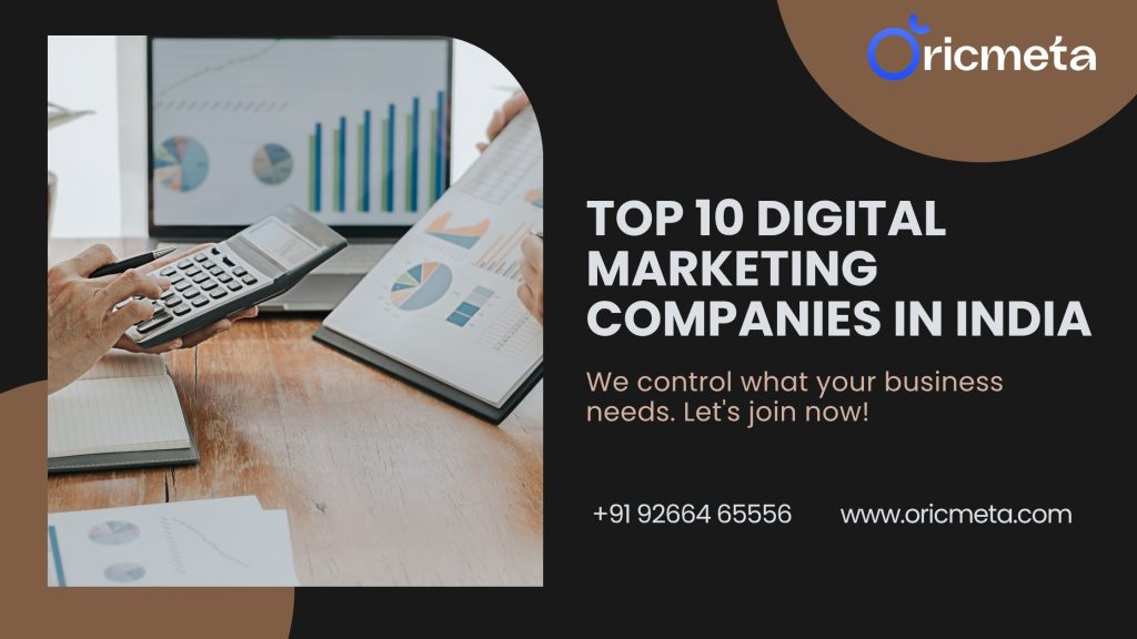 top 10 digital marketing companies in india