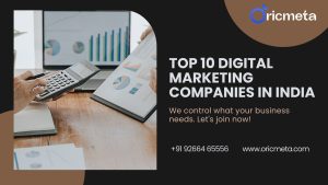 top 10 digital marketing companies in india