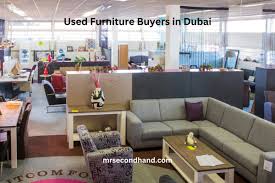 used furniture buyers
