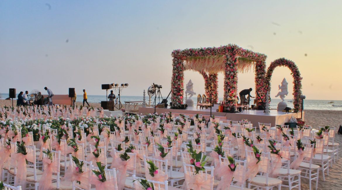 best 5 star resorts in goa