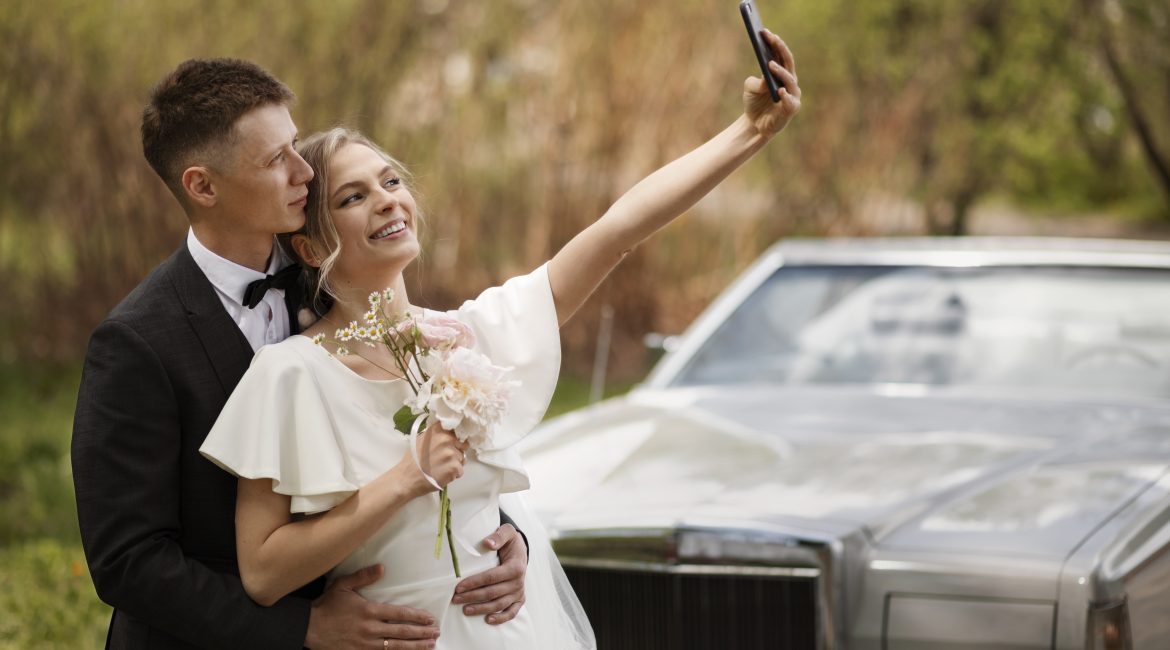 wedding limo service in kitchener