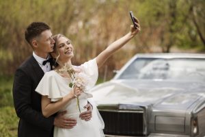 wedding limo service in kitchener