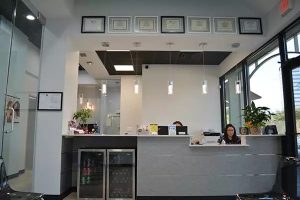 teeth bonding houston