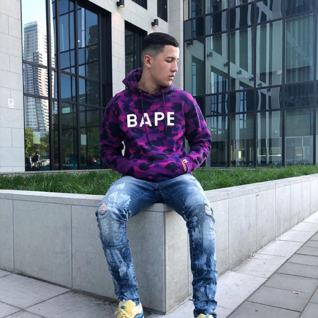 BAPE Hoodie
