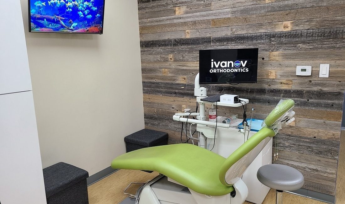 palate expander before and after