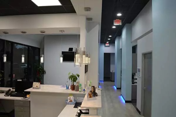 houston tx cosmetic dentist