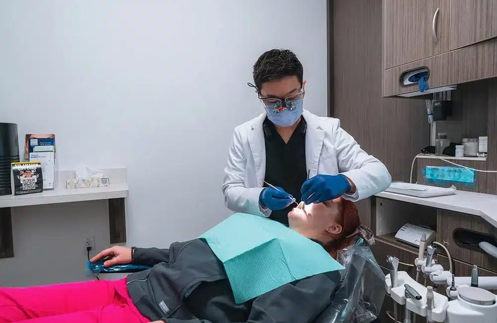 dentist in cinco ranch